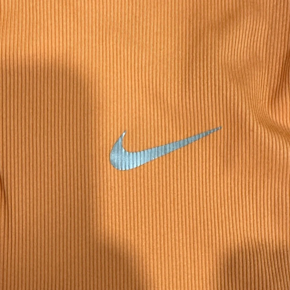 Nike Women's Orange Performance Jacket